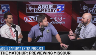 Will Texas A&M’s trip to Missouri be a defensive battle?