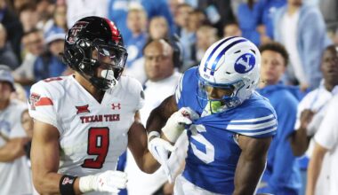 How to watch Saturday's BYU-Texas Tech game – Deseret News