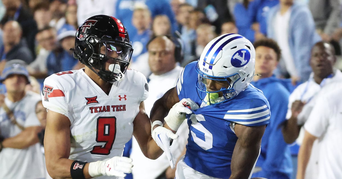 How to watch Saturday's BYU-Texas Tech game – Deseret News