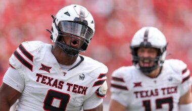 BYU football preparing to face nation's best defense vs. Texas Tech – Deseret News