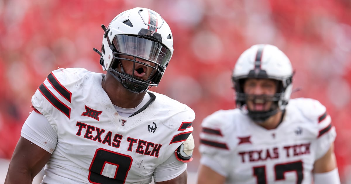 BYU football preparing to face nation's best defense vs. Texas Tech – Deseret News