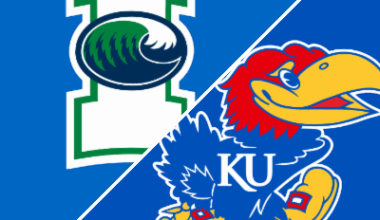 Kansas 77-46 Texas A&M-Corpus Christi (Nov 11, 2025) Game Recap