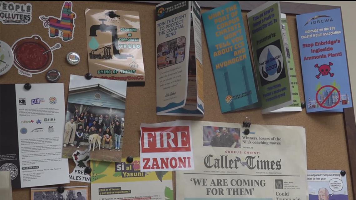 Environmental concerns rise over Corpus Christi desalination plans