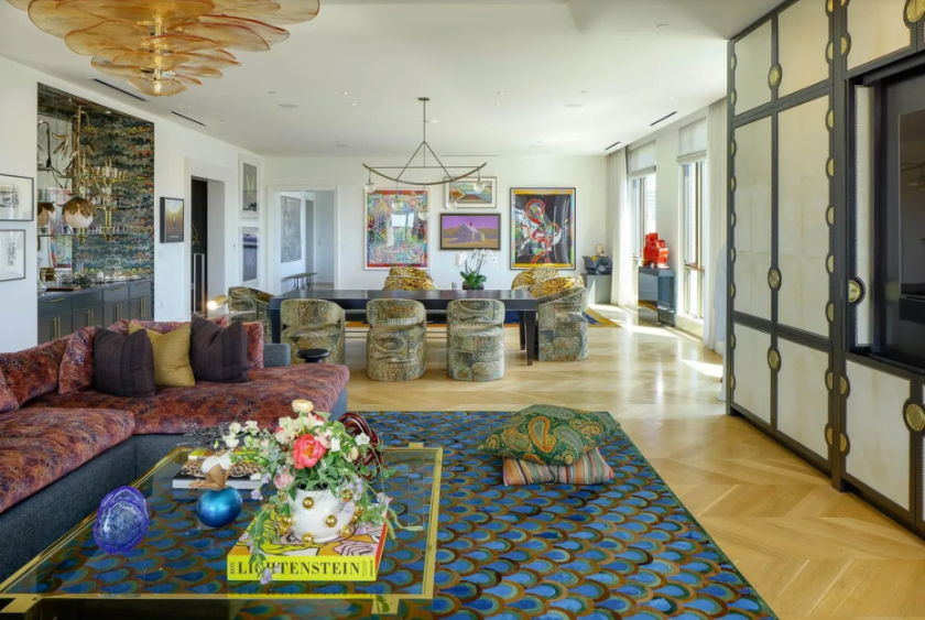 Terminal at Katy Trail