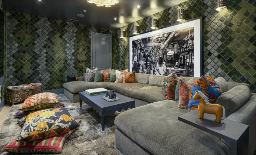 Terminal at Katy Trail