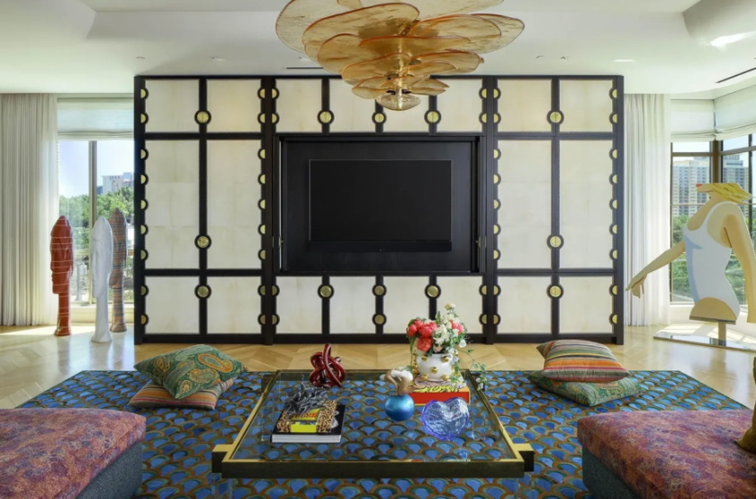 Terminal at Katy Trail