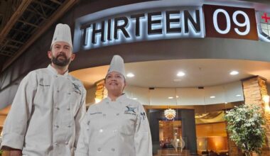 Budget-friendly Thanksgiving tips from EPCC chefs