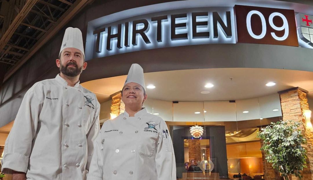 Budget-friendly Thanksgiving tips from EPCC chefs