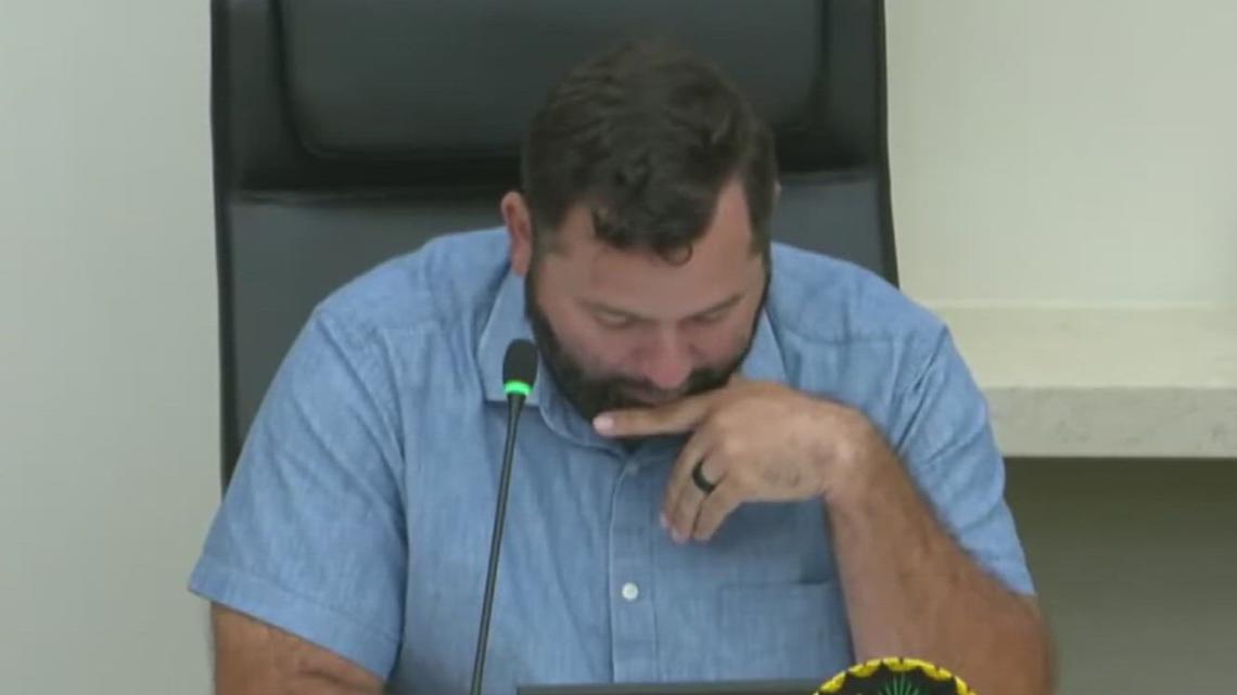 City outlines next steps after planning commissioner resigns amid Louisville case