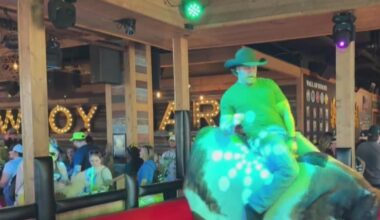 Arlington hosts world’s largest pickle party with thousands attending The Big Dill