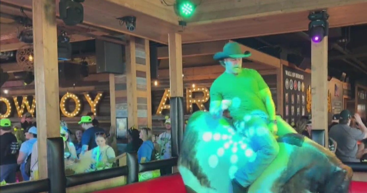 Arlington hosts world’s largest pickle party with thousands attending The Big Dill