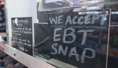 SNAP benefits return in Texas as Coastal Bend Food Bank reports surge in need