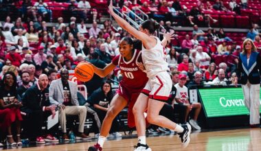 Texas Tech hands Arkansas women’s basketball first loss under Kelsi Musick