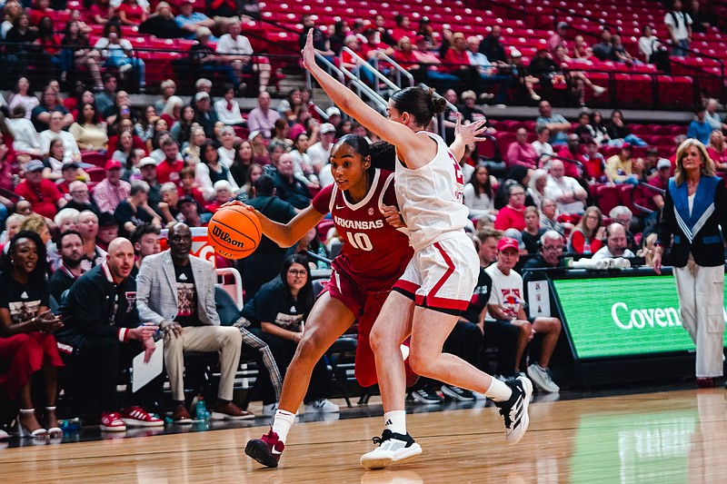 Texas Tech hands Arkansas women’s basketball first loss under Kelsi Musick