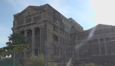 TIRZ dollars could be used for old Nueces County Courthouse demo, according to Commissioner Pusley