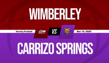 Wimberley Texans vs. Robstown Cottonpickers