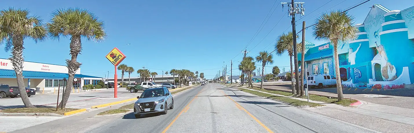 City manager explains steps for streetscaping