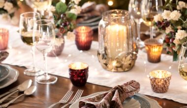 Dallas designers curate shoppable tablescapes for festive holiday entertaining