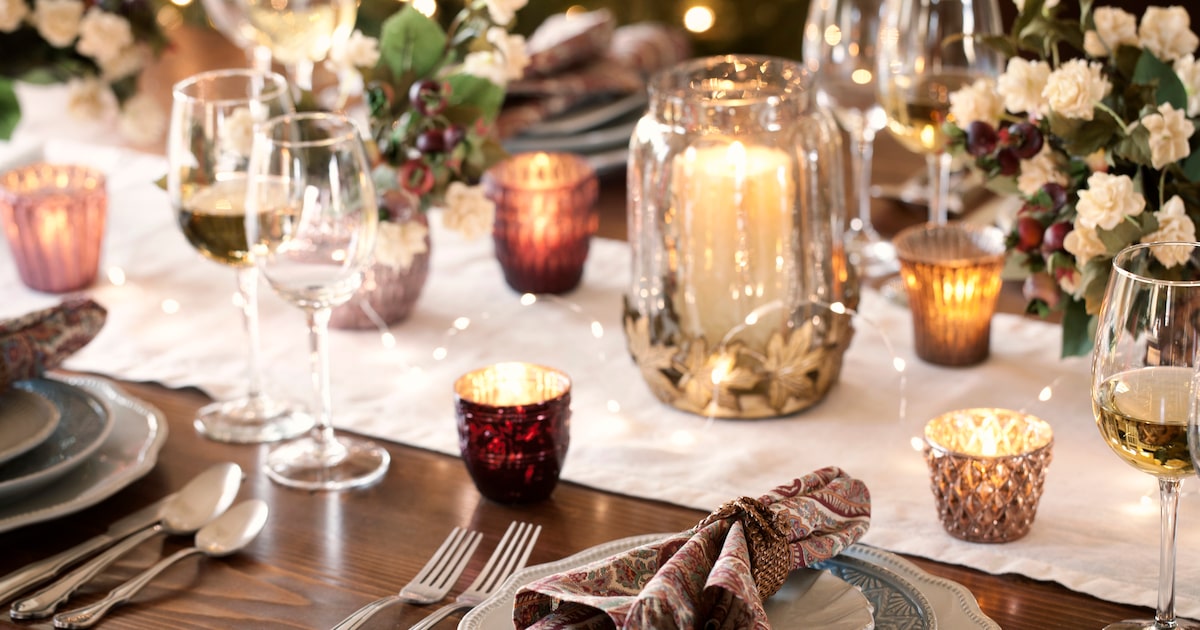 Dallas designers curate shoppable tablescapes for festive holiday entertaining