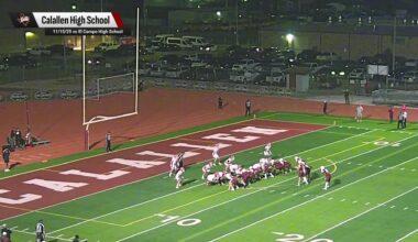 Calallen Takes a Tough Playoff Loss + How To Watch