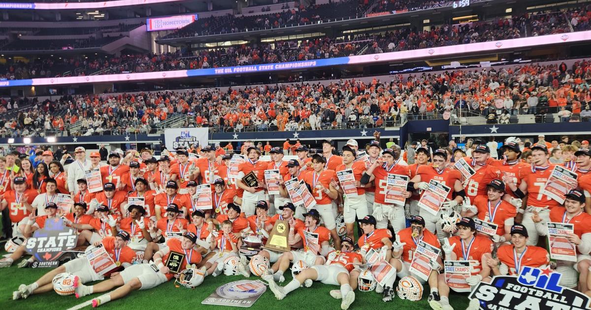 UIL football playoffs: See when and where local teams are playing in the bi-district round | Star Local Media High School Football