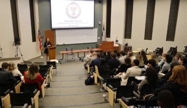 Tech Student Senate implements Honors Student Caucus | News