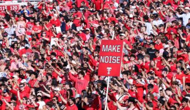 ESPN College Gameday set to visit Lubbock Nov. 8 for BYU-Tech matchup | Sports