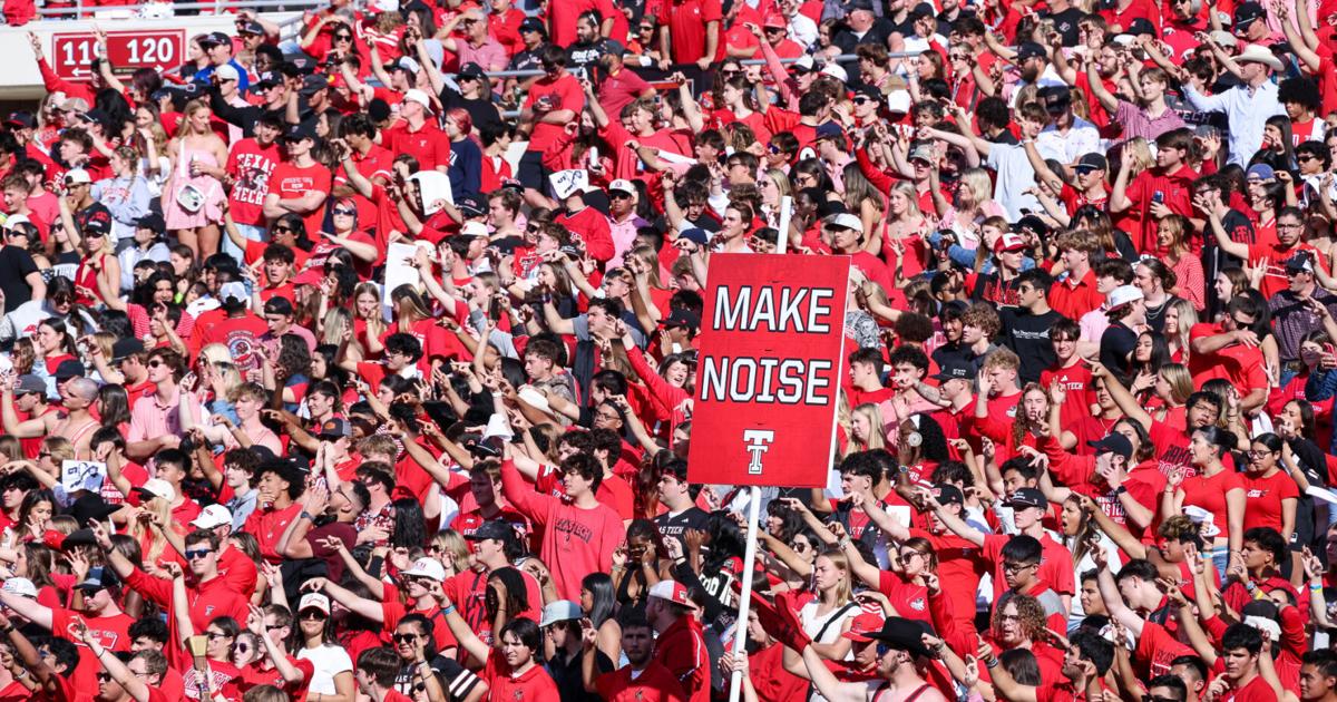 ESPN College Gameday set to visit Lubbock Nov. 8 for BYU-Tech matchup | Sports
