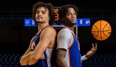 2 Mavericks return to UTA men’s basketball team among restructured roster | 2025 Basketball Preview