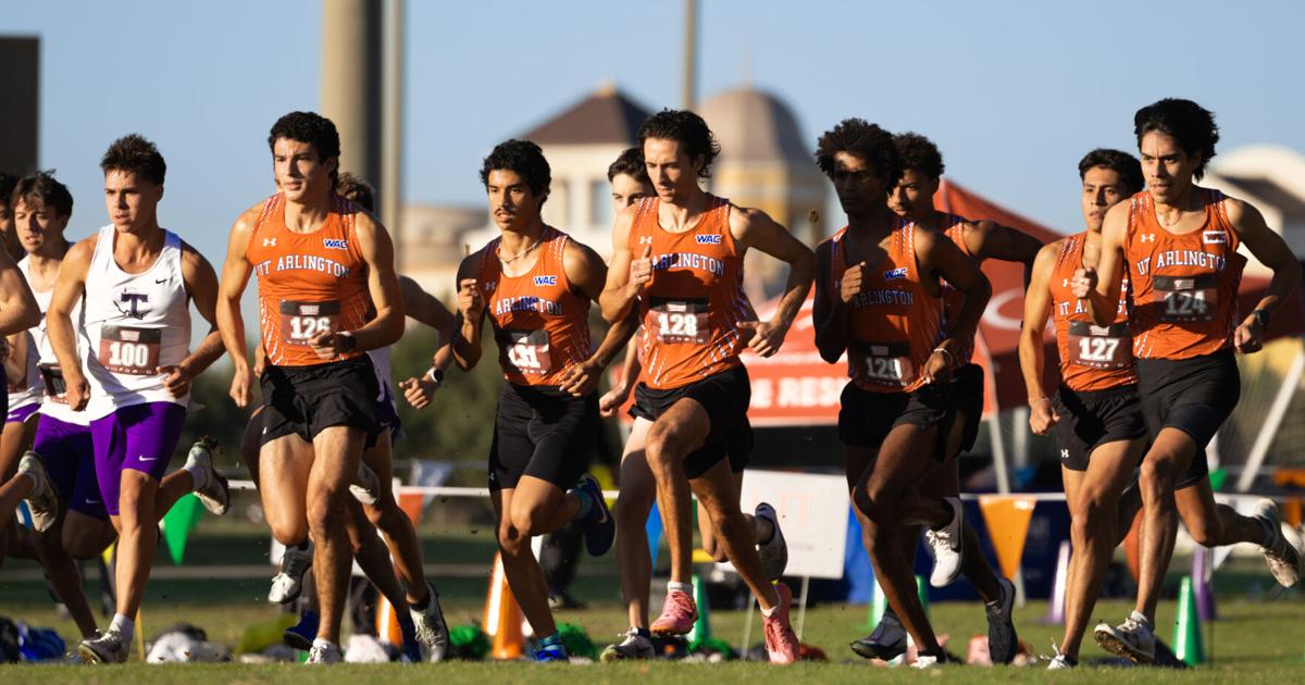 UT Arlington cross-country runner earns top 150 finish in NCAA Cross Country Championships | Sports