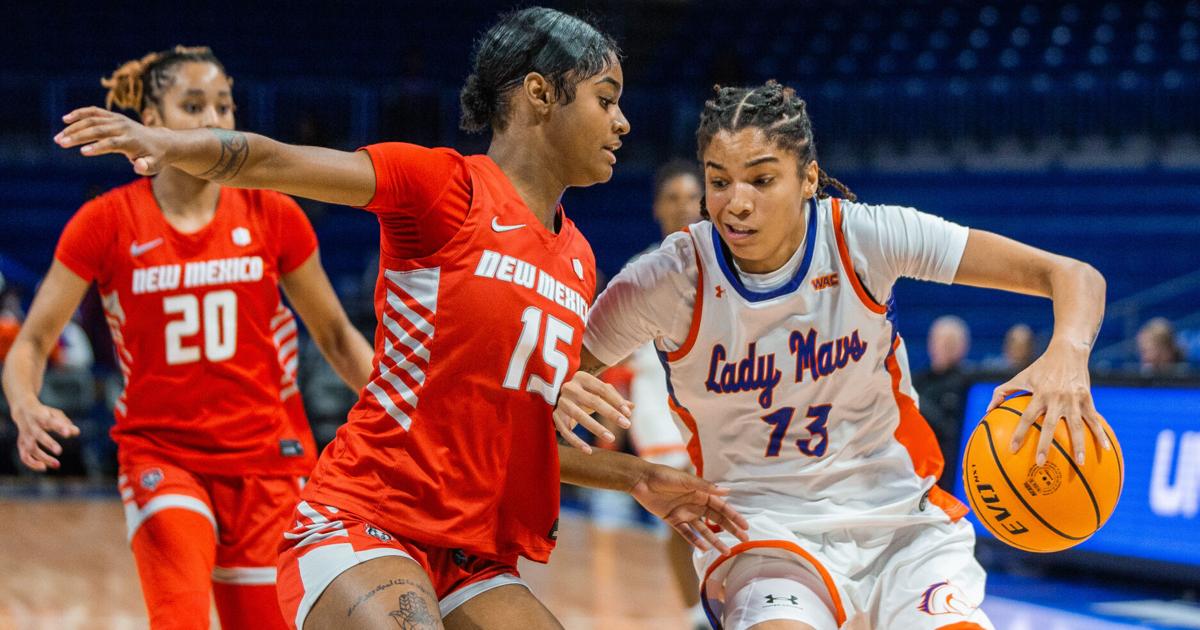 UTA women’s basketball enters 2025-26 season with new players, conference schedule | 2025 Basketball Preview
