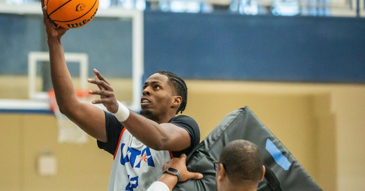 UT Arlington's men’s basketball looks to bounce back for 2025-26 season with fresh faces, new mindset | 2025 Basketball Preview