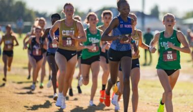 UTA cross-country teams place 10th in NCAA South Central Regional | Sports