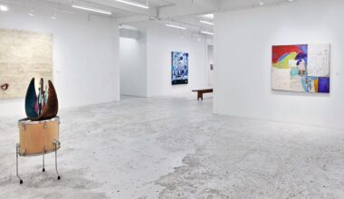 ART VALET: Winter Street Studios marks 20 years of artistic resilience | The Arts