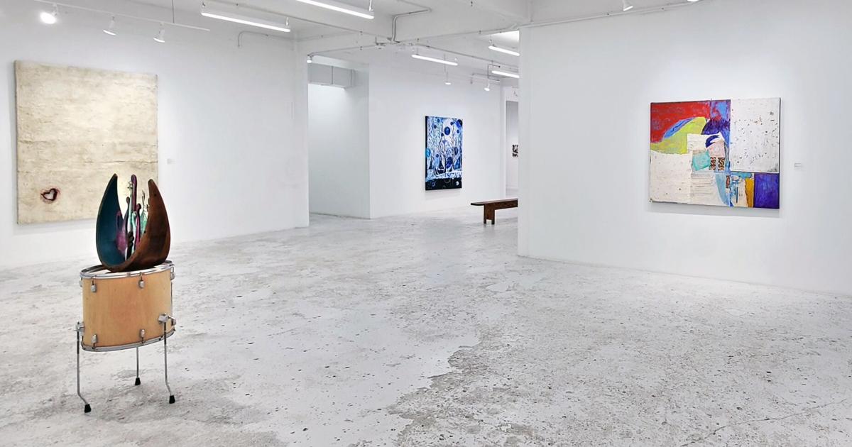 ART VALET: Winter Street Studios marks 20 years of artistic resilience | The Arts