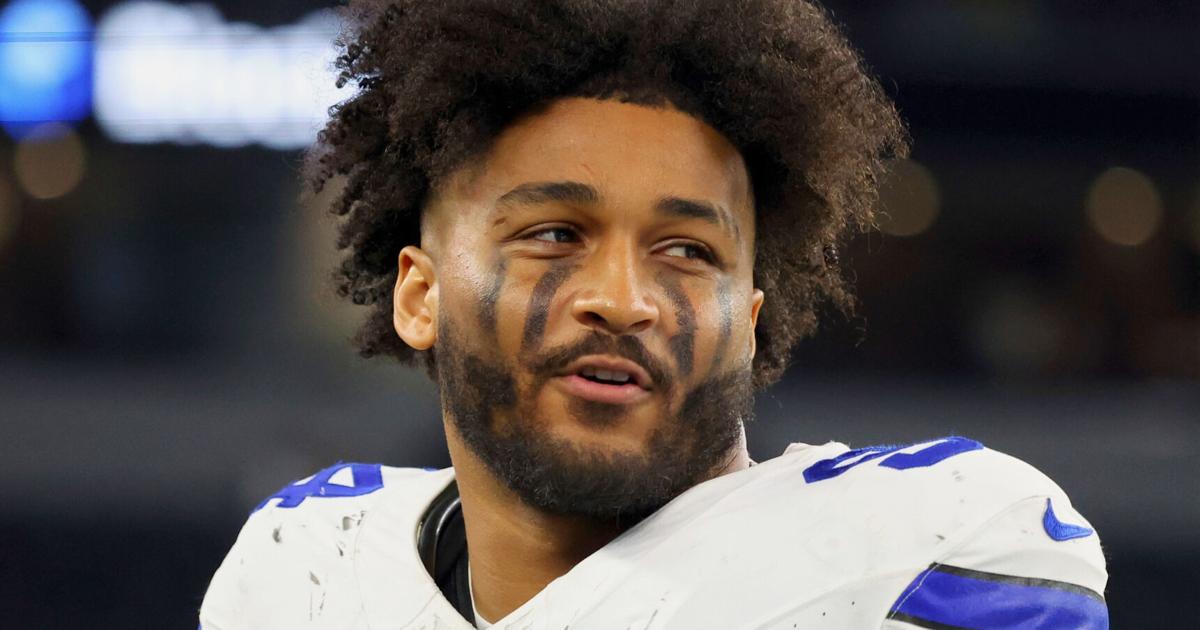 Cowboys back at work outside view of media after death of Marshawn Kneeland | National News