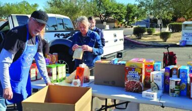 Corpus Christi group collecting food for Ahwatukee church | Community Focus
