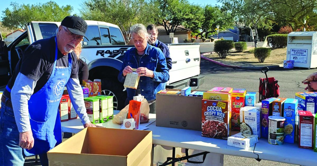 Corpus Christi group collecting food for Ahwatukee church | Community Focus