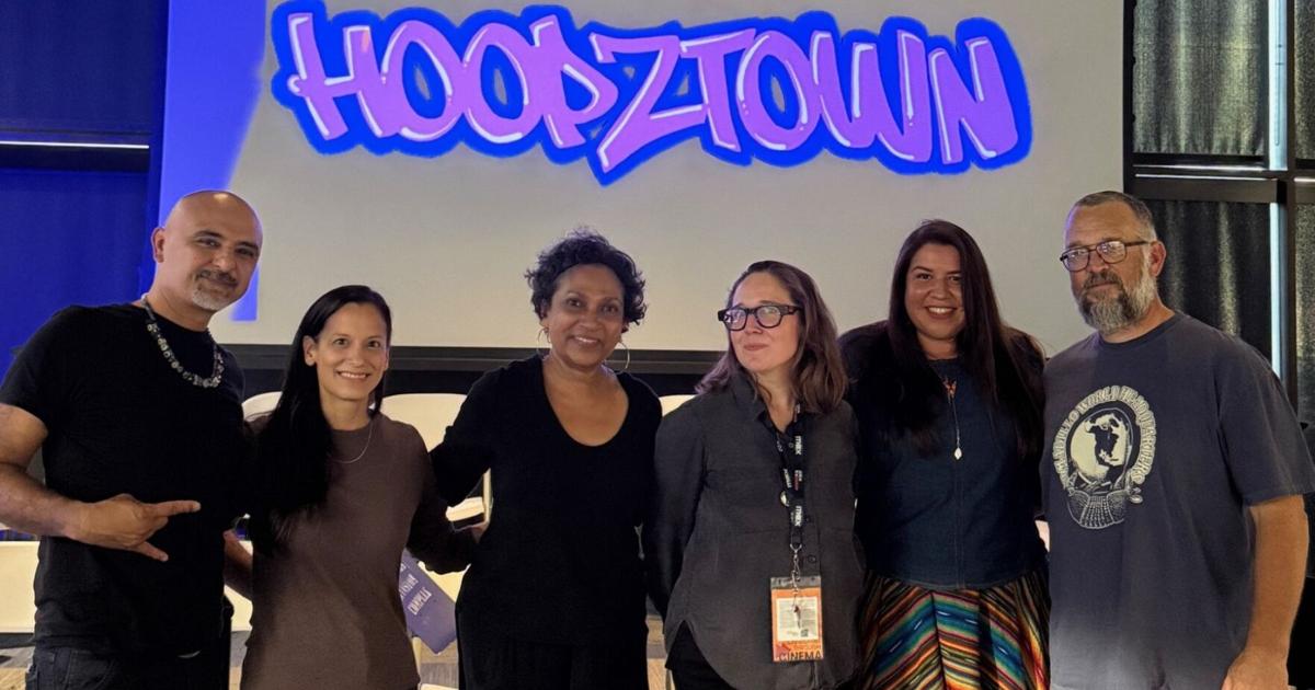 TV Pilot: In Houston’s ‘Hoopztown,’ the past dribbles into the present | The Arts