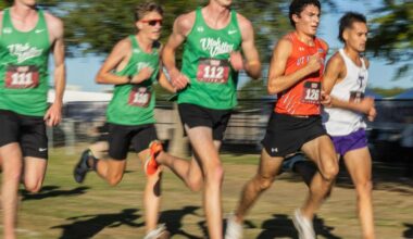UT Arlington cross-country laces up for NCAA South Central Regional | Sports
