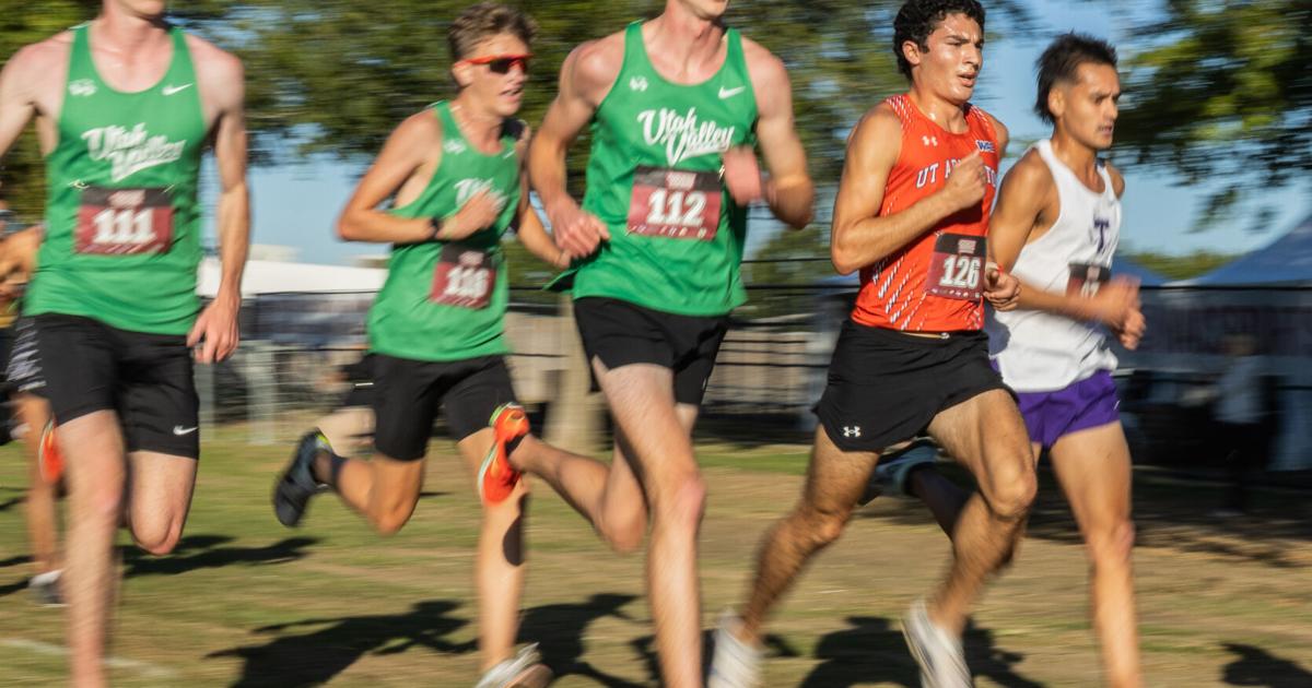 UT Arlington cross-country laces up for NCAA South Central Regional | Sports
