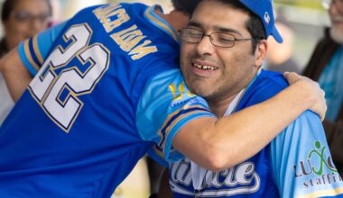 Inclusivity hits home run with Arlington Miracle League | Adaptive Sports