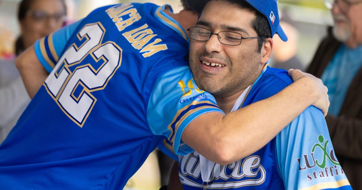 Inclusivity hits home run with Arlington Miracle League | Adaptive Sports