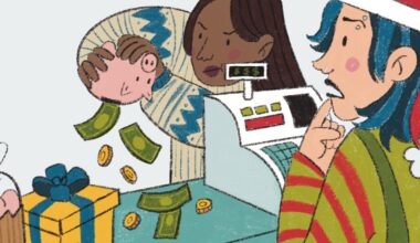 How UTA students can budget this holiday season | News