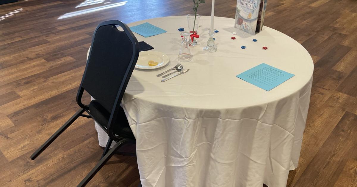 Irving Community/Senior Center Honors Veterans with Celebration | Local News