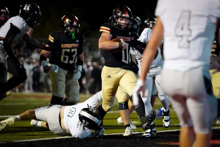Playoff Football – Houston at Ravenwood