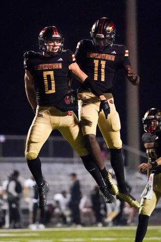 Playoff Football – Houston at Ravenwood