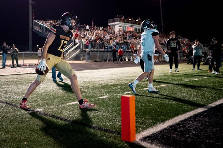 Playoff Football – Houston at Ravenwood