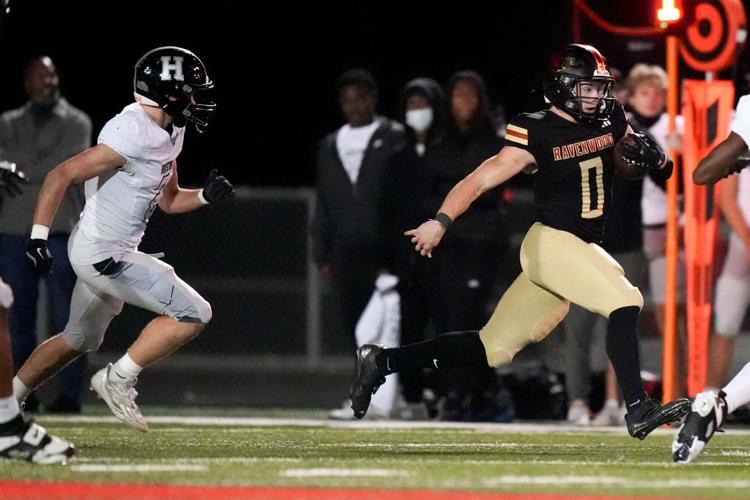 Playoff Football – Houston at Ravenwood