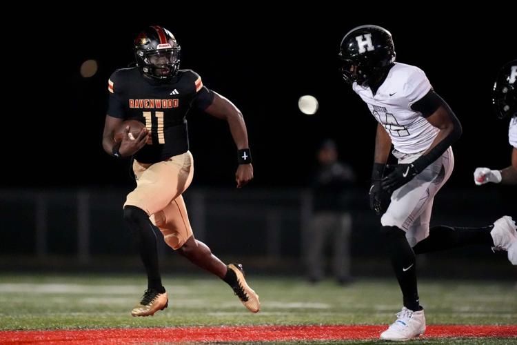 Playoff Football – Houston at Ravenwood